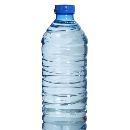 Bottled Water.