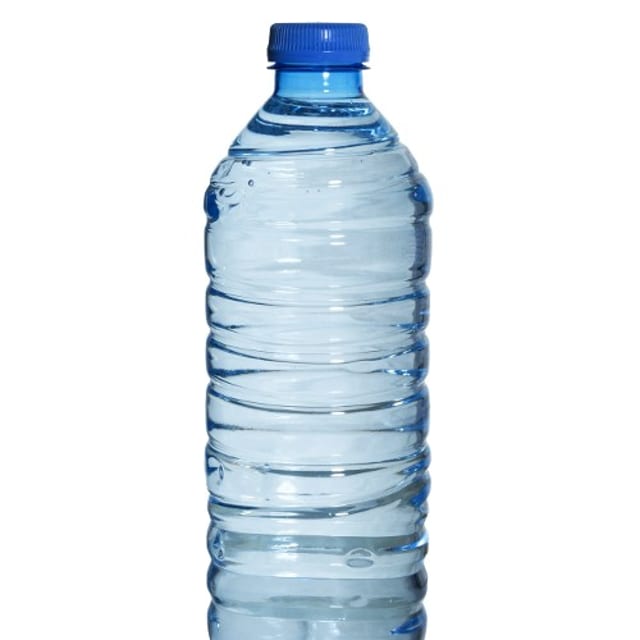Bottled Water.