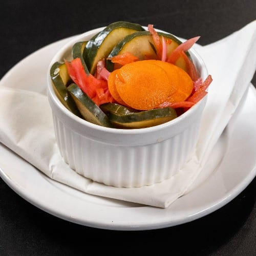 Picone Pickles.