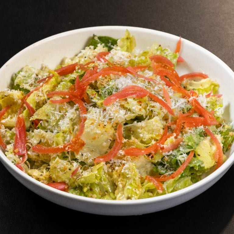 Caesar Salad Perfection